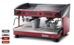 原装进口意大利半自动咖啡机 magister ES100-2-S双头