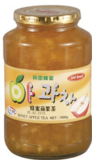 健康饮品 韩国蜂蜜苹果茶
