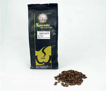 华盛咖啡新鲜烘焙 埃塞俄比亚锡达莫(Sidamo) 咖啡